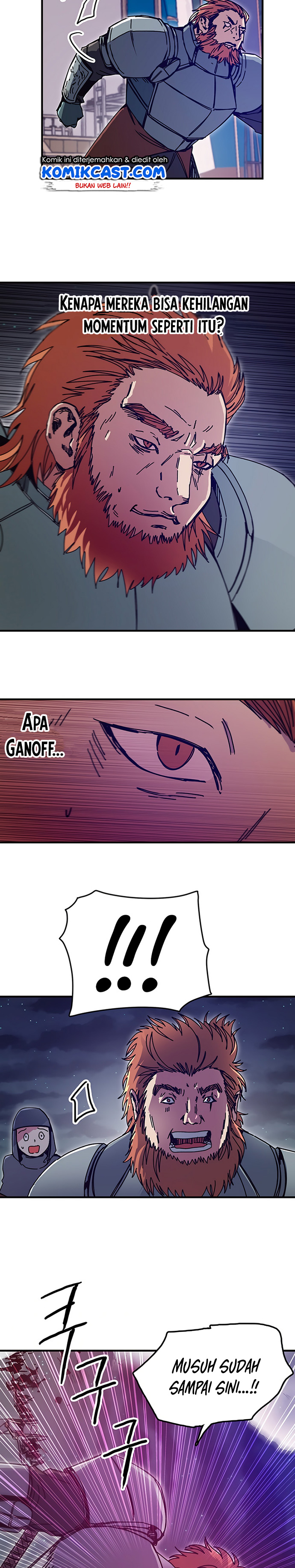 I Am Player Who Suck Alone (Solo Bug Player) Chapter 83 Gambar 12